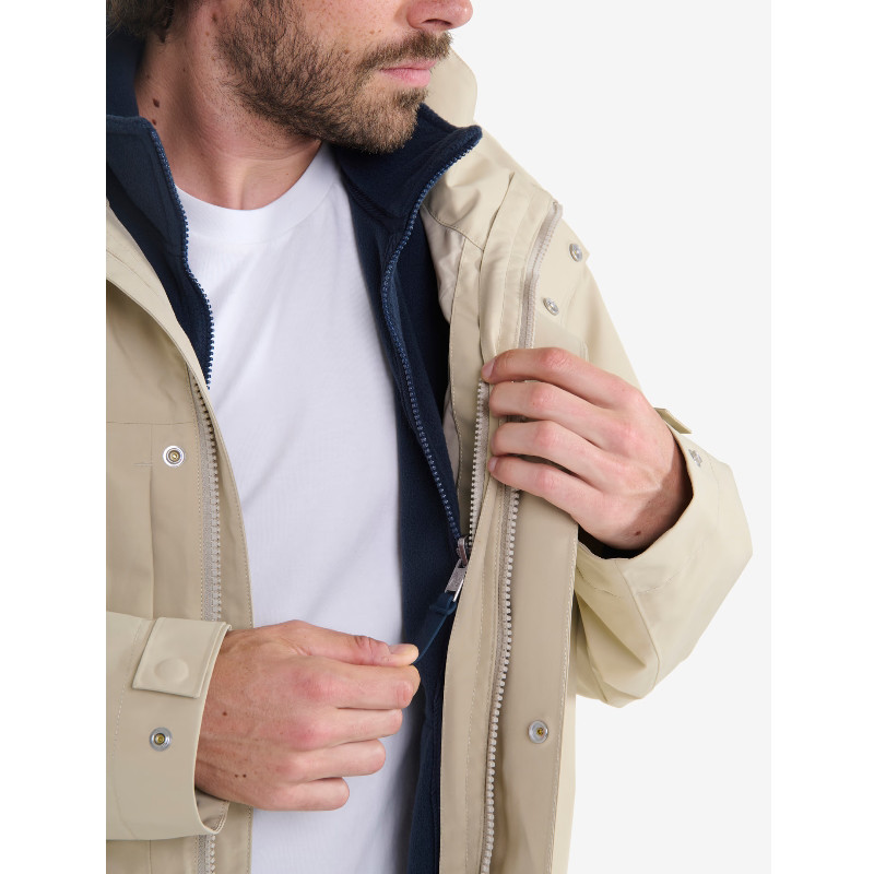 Eagle T-KIT Microvezel Fleecejack