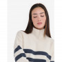 Pull Rayé Femme Aigle