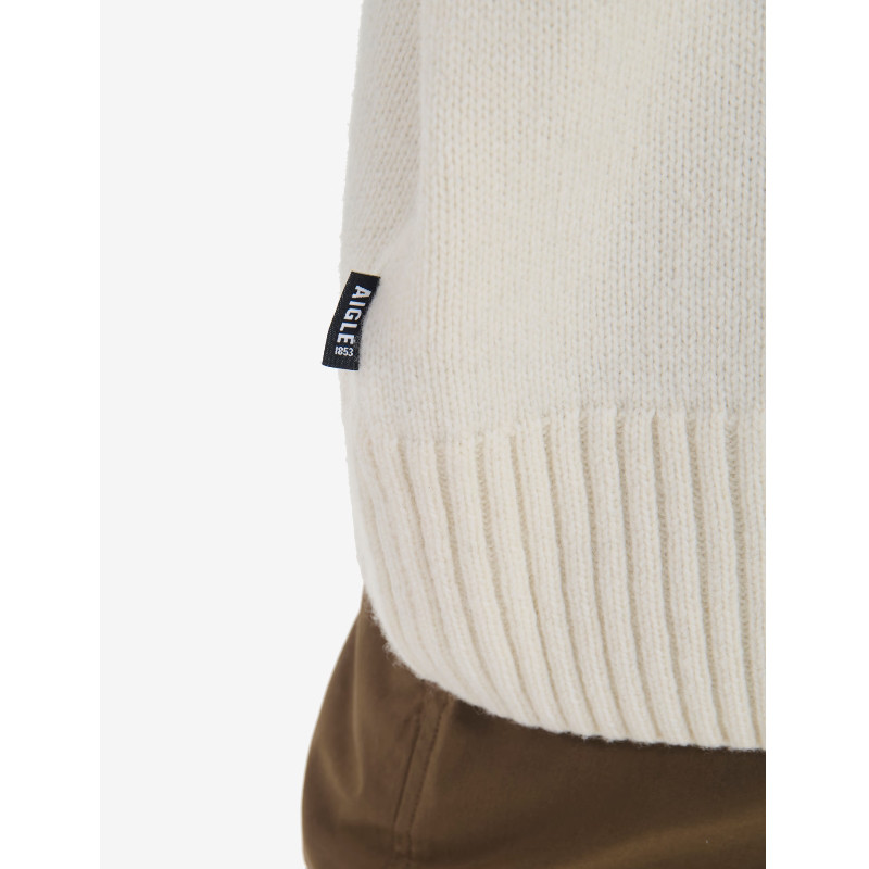 Pull Rayé Femme Aigle