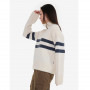 Pull Rayé Femme Aigle