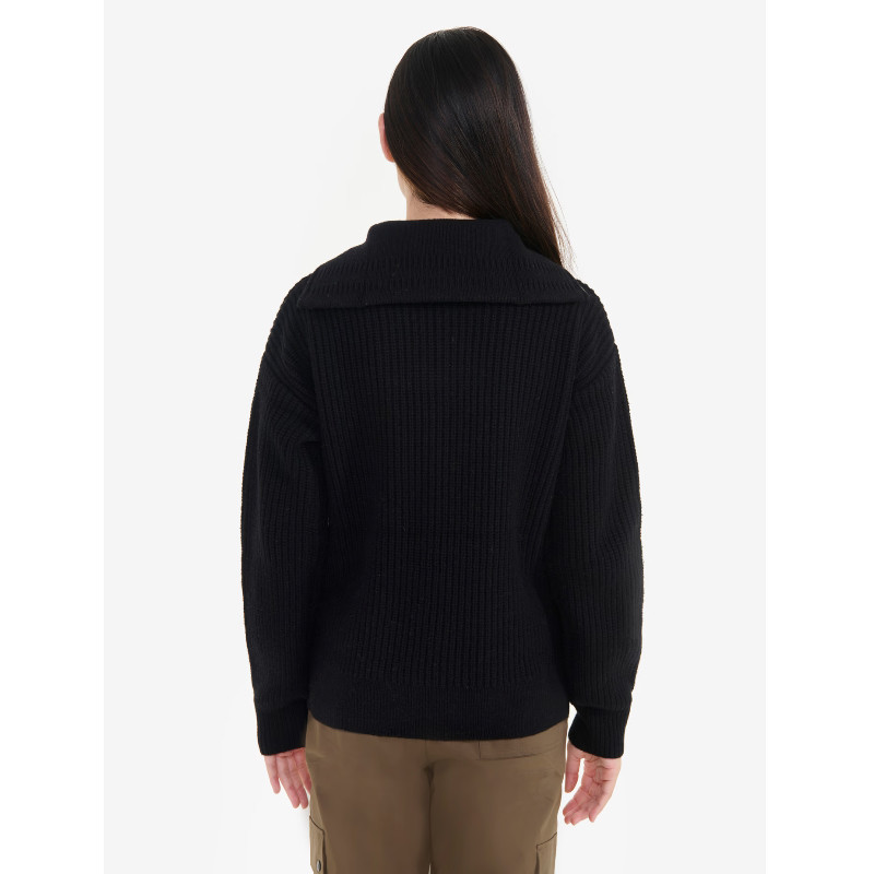 Pull Col Camionneur Femme Aigle