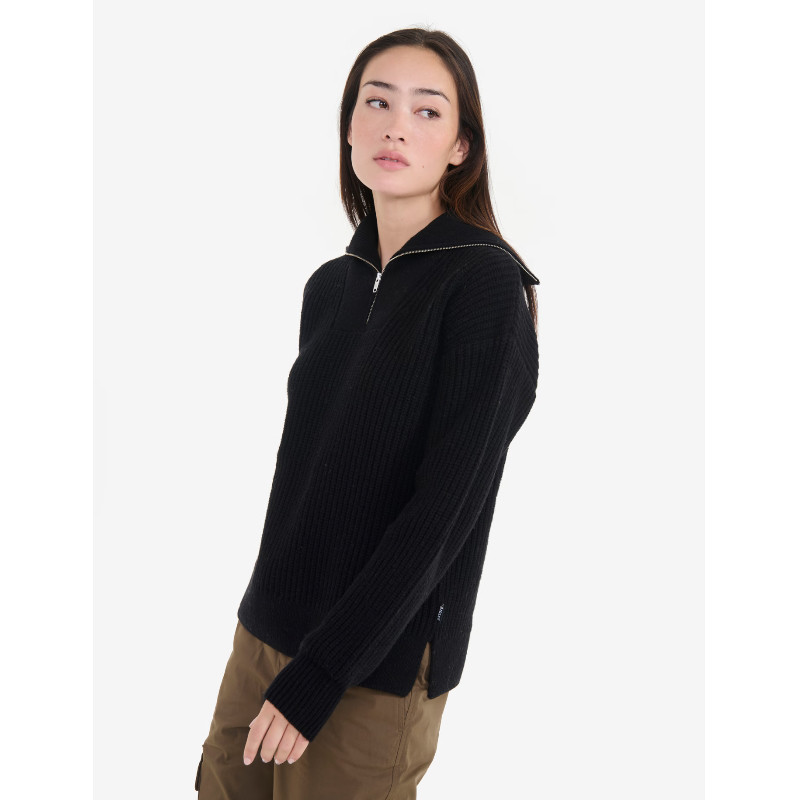 Pull Col Camionneur Femme Aigle