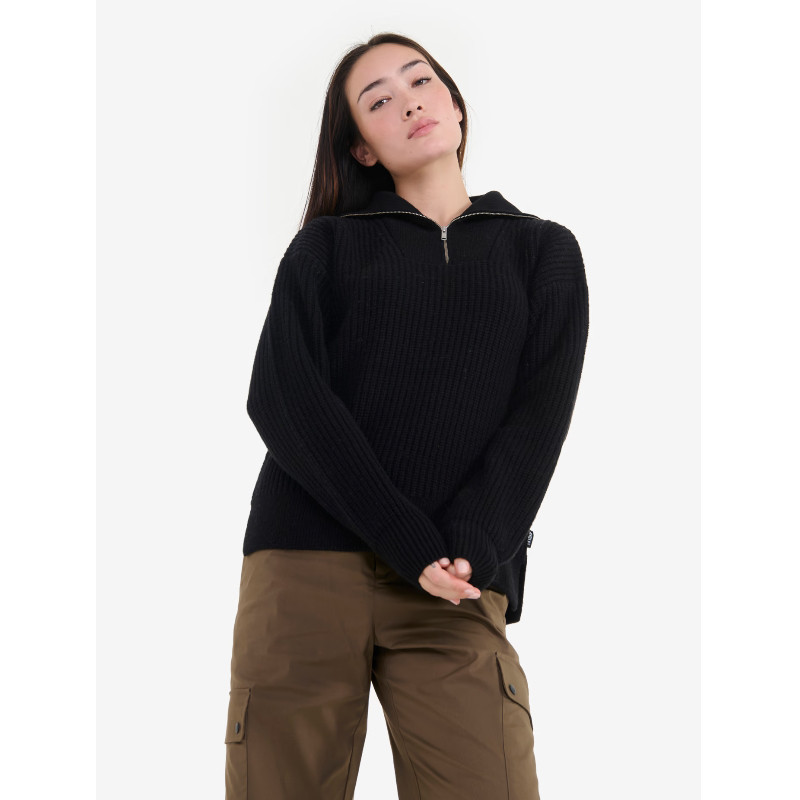 Pull Col Camionneur Femme Aigle