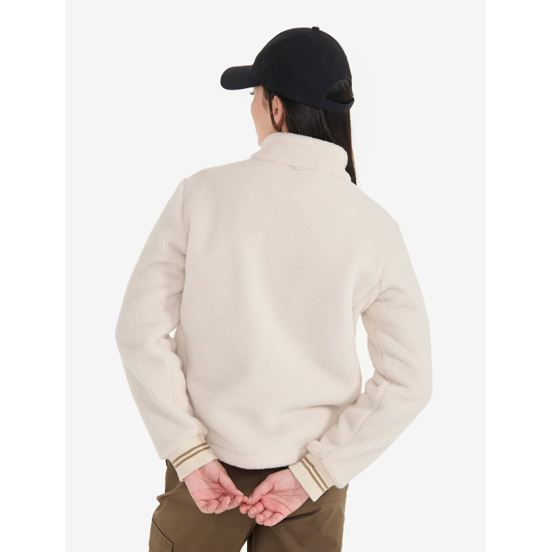 Aigle Vrouwen T-KIT Sherpa Fleece Jas