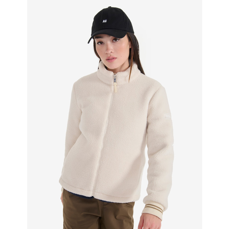Aigle Vrouwen T-KIT Sherpa Fleece Jas