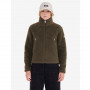 Aigle dames fleece jas met rits
