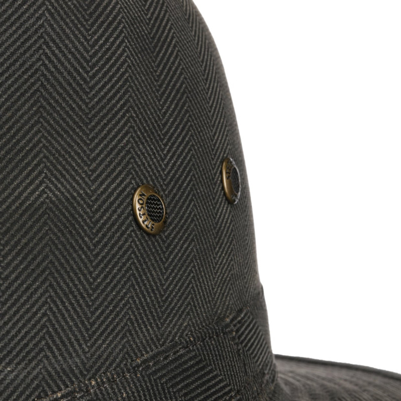 Hoed Traveller Herringbone Stetson