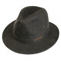 Chapeau Traveller Herringbone Stetson
