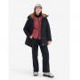 Parka Mi-Longue Chaude MTD® Femme Aigle