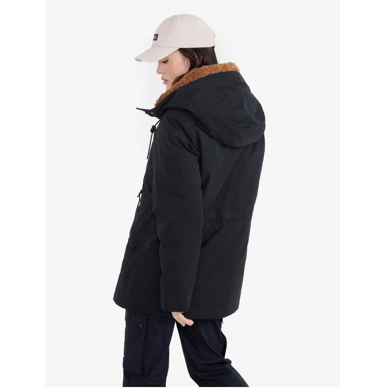 Parka Mi-Longue Chaude MTD® Femme Aigle