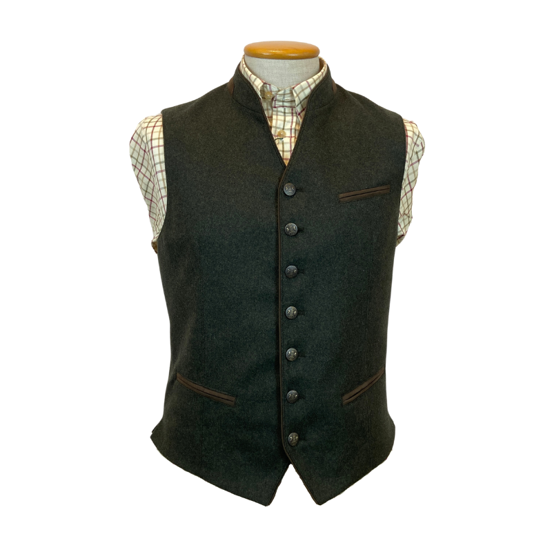 Gilet autrichien Weiler Maximilian
