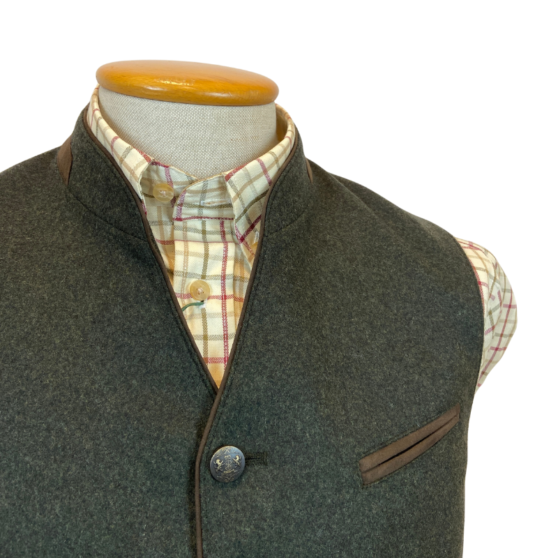 Gilet autrichien Weiler Maximilian