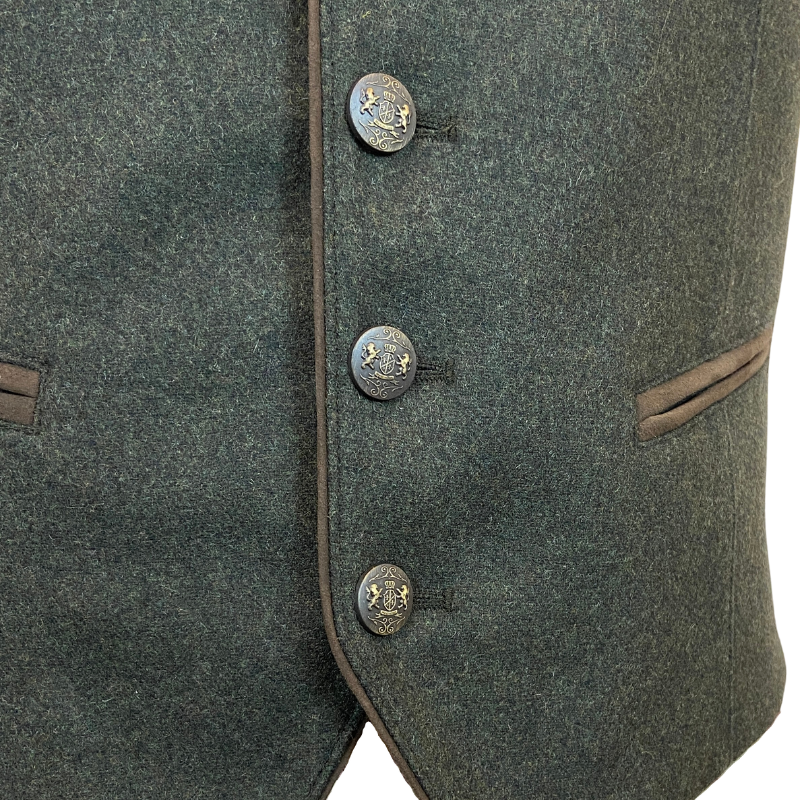 Gilet autrichien Weiler Maximilian