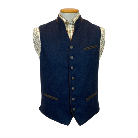 Gilet autrichien Weiler Maximiliam