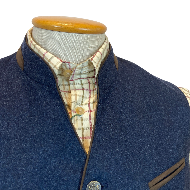 Gilet autrichien Weiler Maximilian