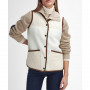 Gilet Polaire Brambles Femme Barbour