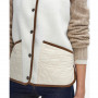 Gilet Polaire Brambles Femme Barbour