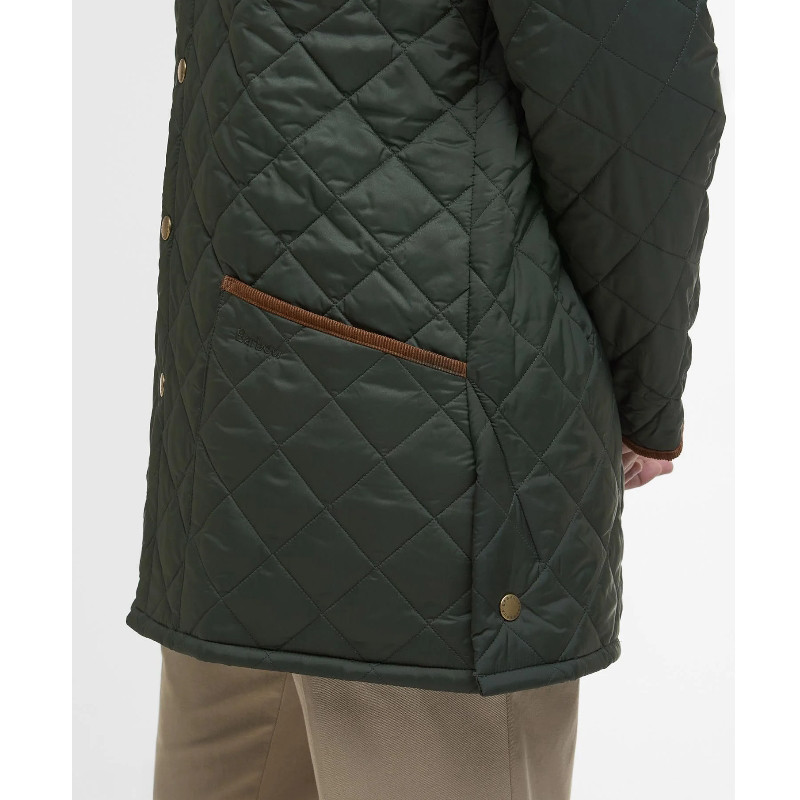 Barbour Liddesdale-jas 30e verjaardag Limited Edition