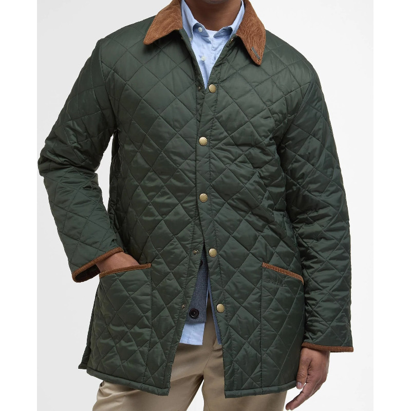 Veste Liddesdale édition limitée 30 ans Barbour