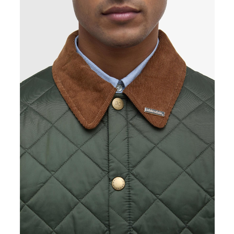 Barbour Liddesdale-jas 30e verjaardag Limited Edition