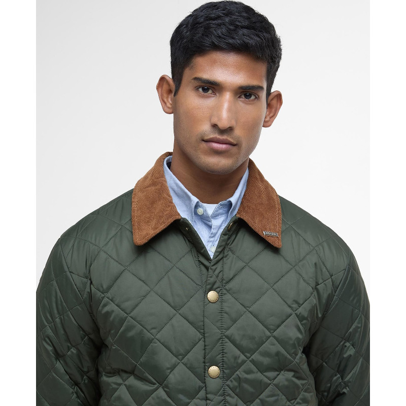 Barbour Liddesdale-jas 30e verjaardag Limited Edition