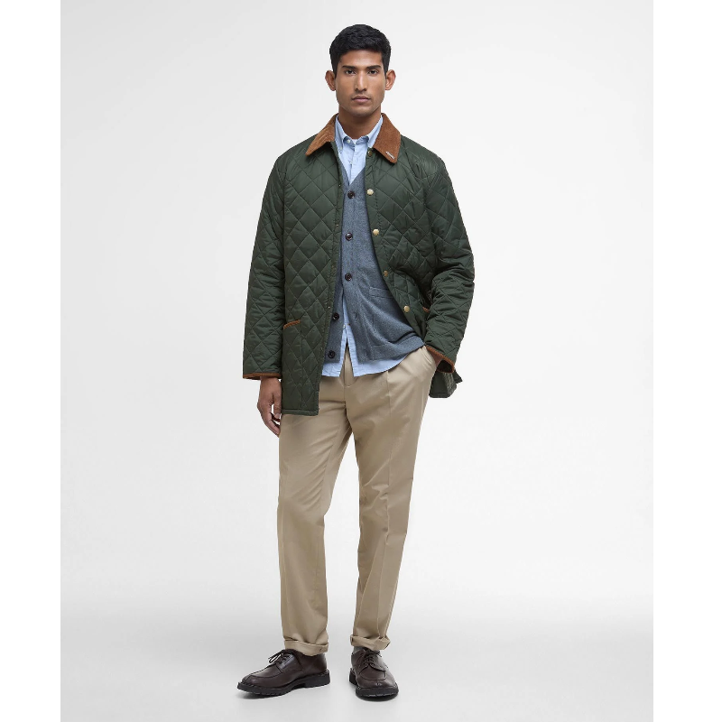 Barbour Liddesdale-jas 30e verjaardag Limited Edition