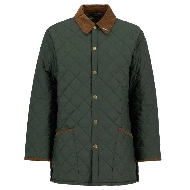 Barbour Liddesdale-jas 30e verjaardag Limited Edition