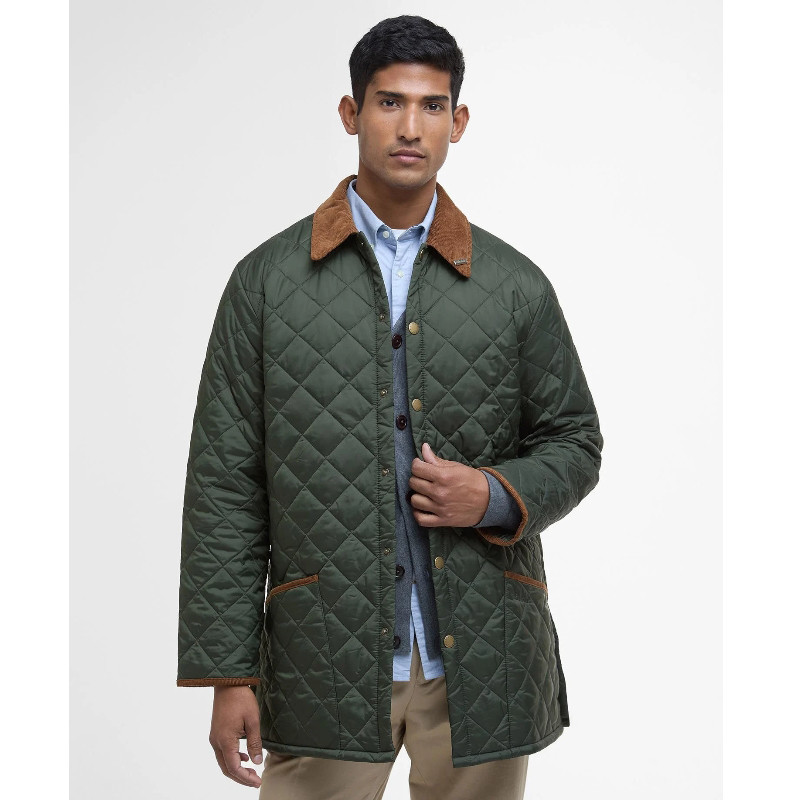 Barbour Liddesdale-jas 30e verjaardag Limited Edition