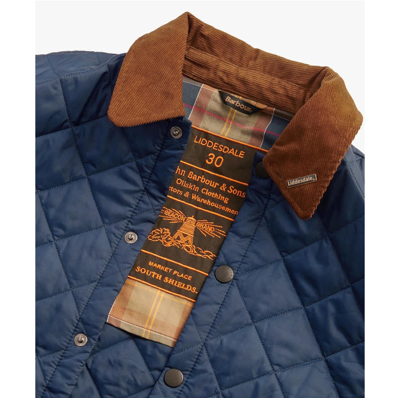 Barbour Liddesdale-jas 30e verjaardag Limited Edition