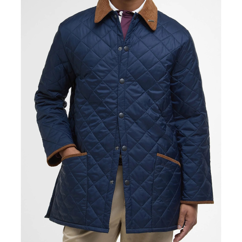 Barbour Liddesdale-jas 30e verjaardag Limited Edition