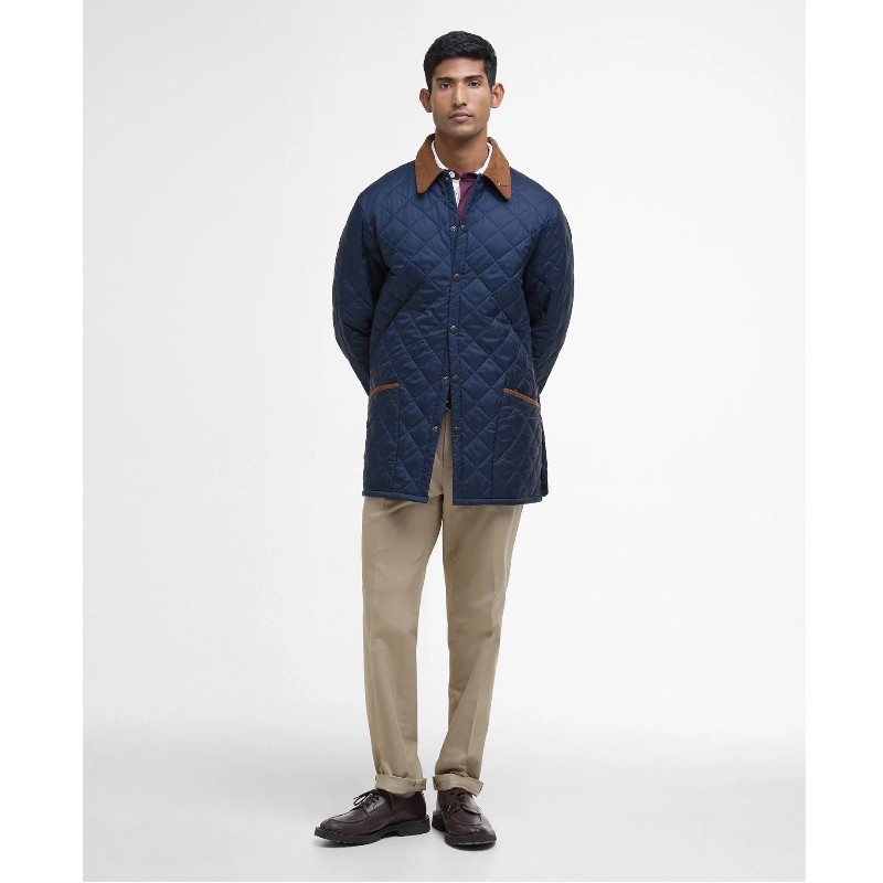 Barbour Liddesdale-jas 30e verjaardag Limited Edition