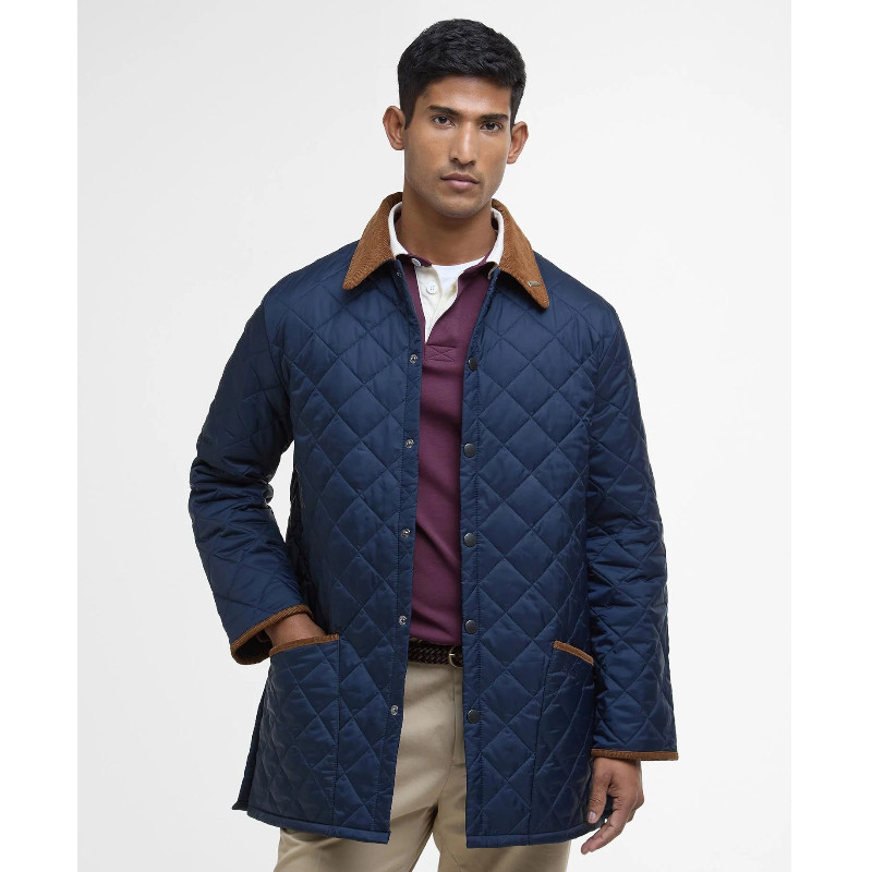 Barbour Liddesdale-jas 30e verjaardag Limited Edition