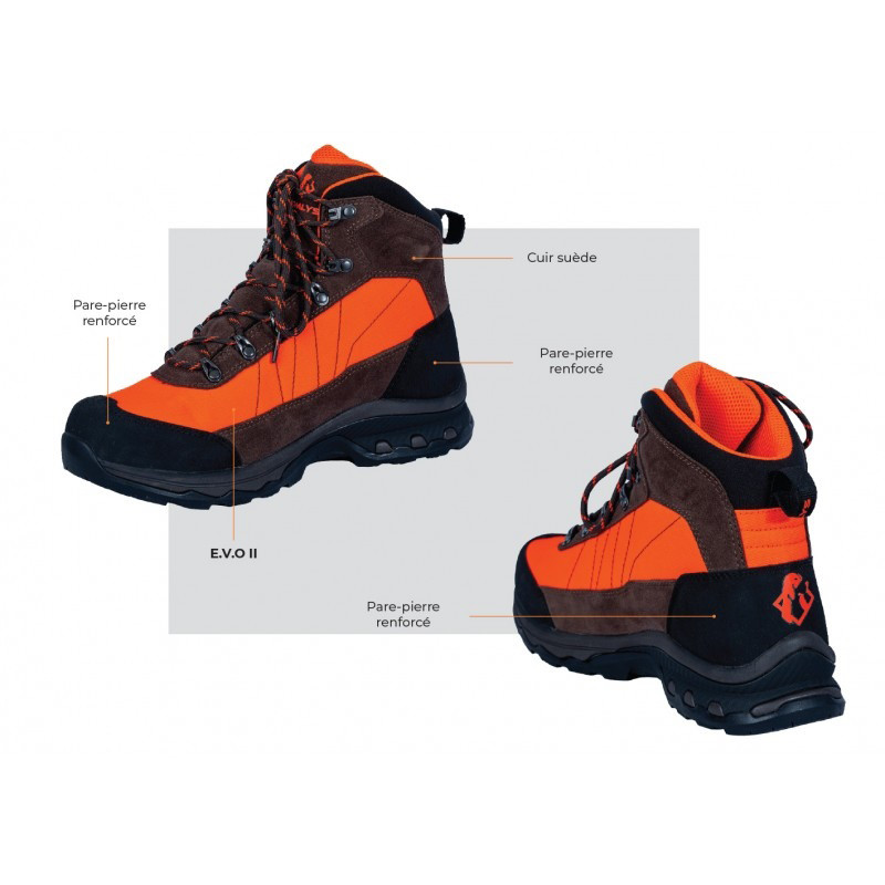 Chaussures Spirit Somlys