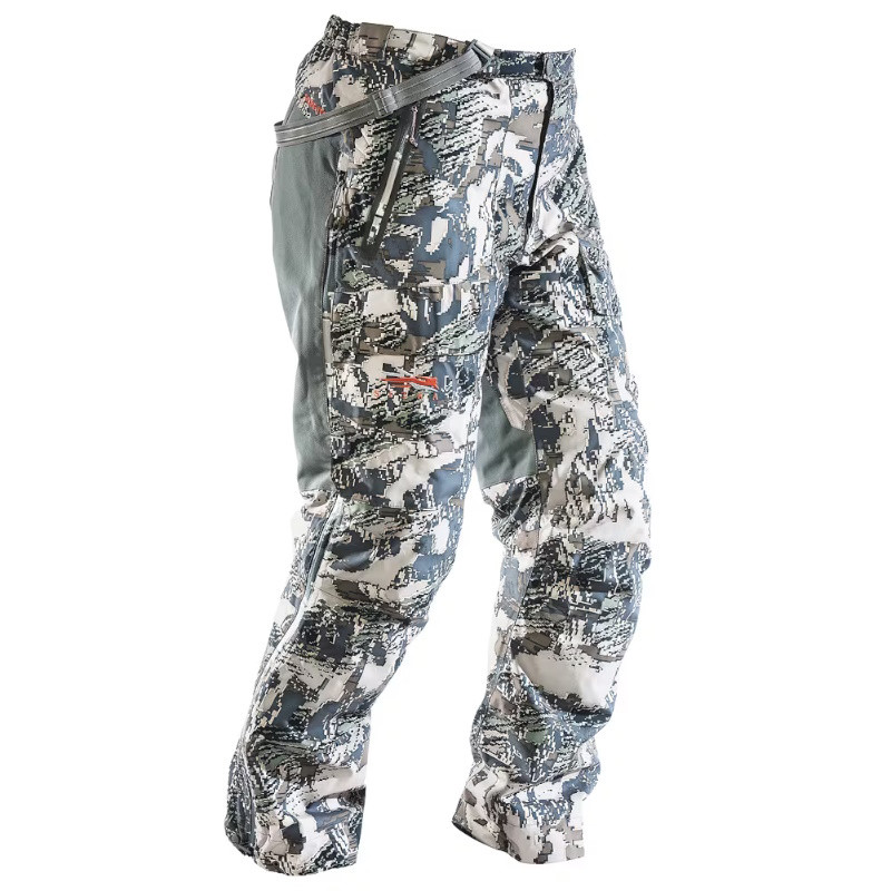 Pantalon Blizzard Bib Optifade Open Country Sitka