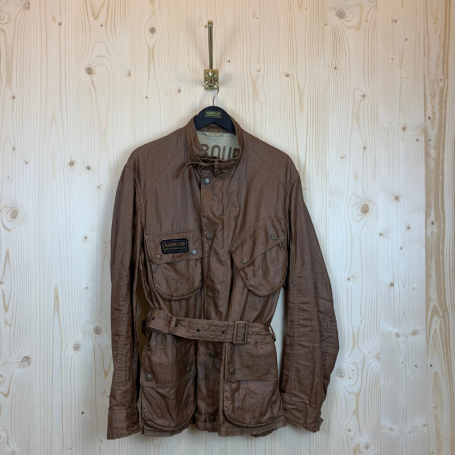 Veste Barbour International Beacon Brand pour homme -  L - Seconde Main
