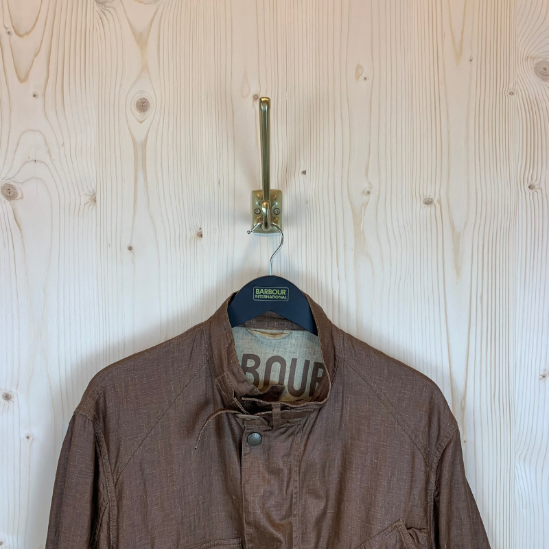 Veste Barbour International Beacon Brand Homme -  L - Seconde Main
