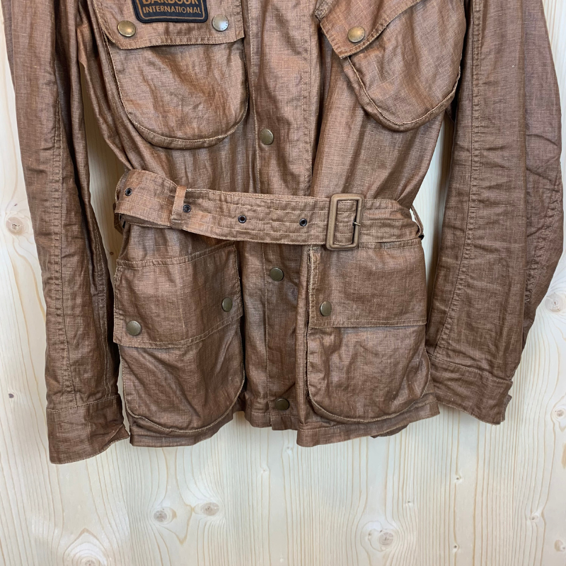 Veste Barbour International Beacon Brand Homme -  L - Seconde Main