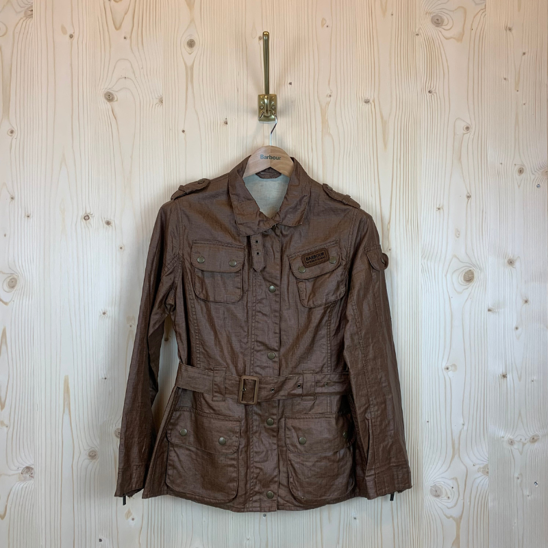 Veste Barbour International Beacon Brand pour femme L Seconde Main