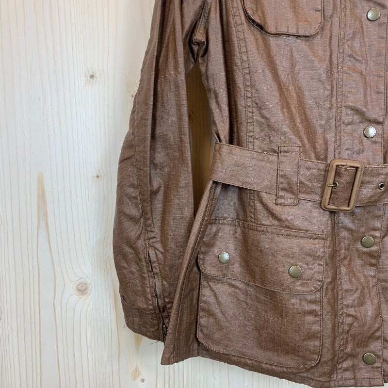 Veste Barbour International Beacon Brand Femme - M/L - Seconde Main