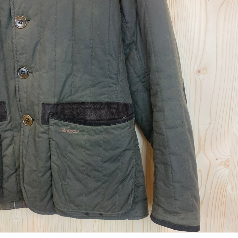 Veste Sporting To Ki To x Barbour - M - Seconde Main