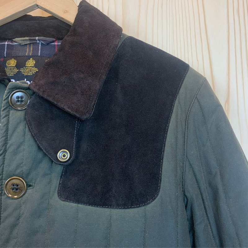 Veste Sporting To Ki To x Barbour - M - Seconde Main
