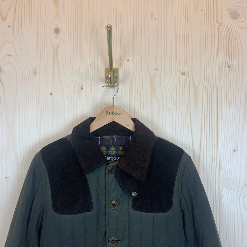 Veste Sporting To Ki To x Barbour - M - Seconde Main