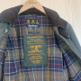 Veste Sporting To Ki To x Barbour - M - Seconde Main