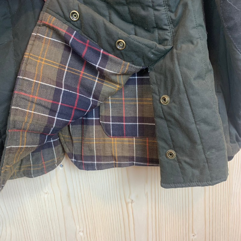 Veste Sporting To Ki To x Barbour - M - Seconde Main