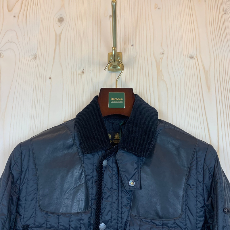 Veste Matelassée Barbour Gold Standard Supa-Heritage - Seconde Main