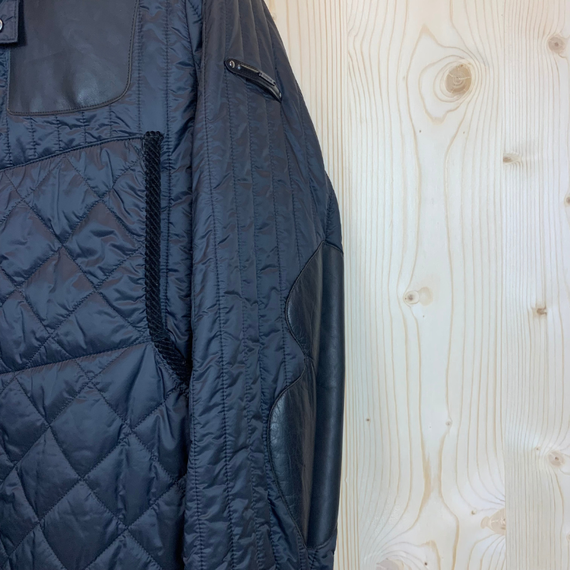 Veste Matelassée Barbour Gold Standard Supa-Heritage - Seconde Main