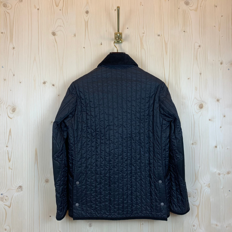 Veste Matelassée Barbour Gold Standard Supa-Heritage - Seconde Main