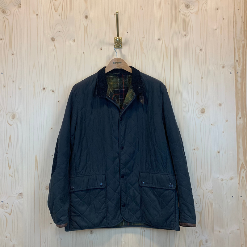 Veste Matelassée Dalish Barbour