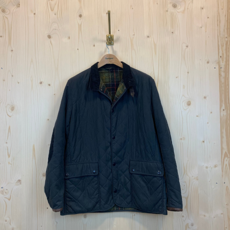 Veste Matelassée Dalish Barbour Homme - XL - Seconde Main