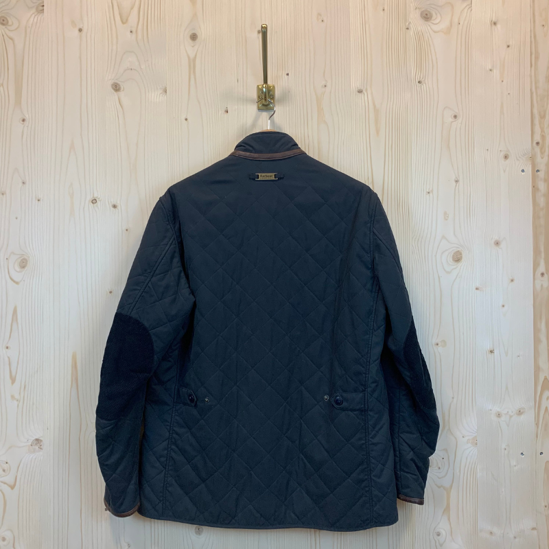 Veste Matelassée Dalish Barbour Homme - XL - Seconde Main